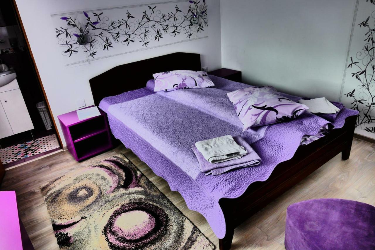Pensiunea Roua Florilor Hotel Anina Luaran gambar
