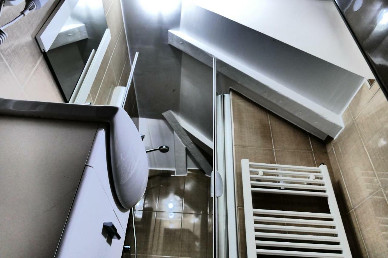 Pensiunea Roua Florilor Hotel Anina Luaran gambar