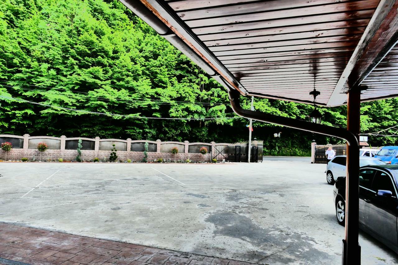 Pensiunea Roua Florilor Hotel Anina Luaran gambar