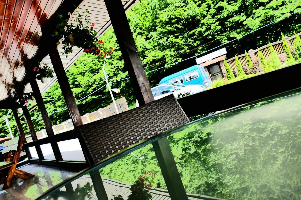 Pensiunea Roua Florilor Hotel Anina Luaran gambar