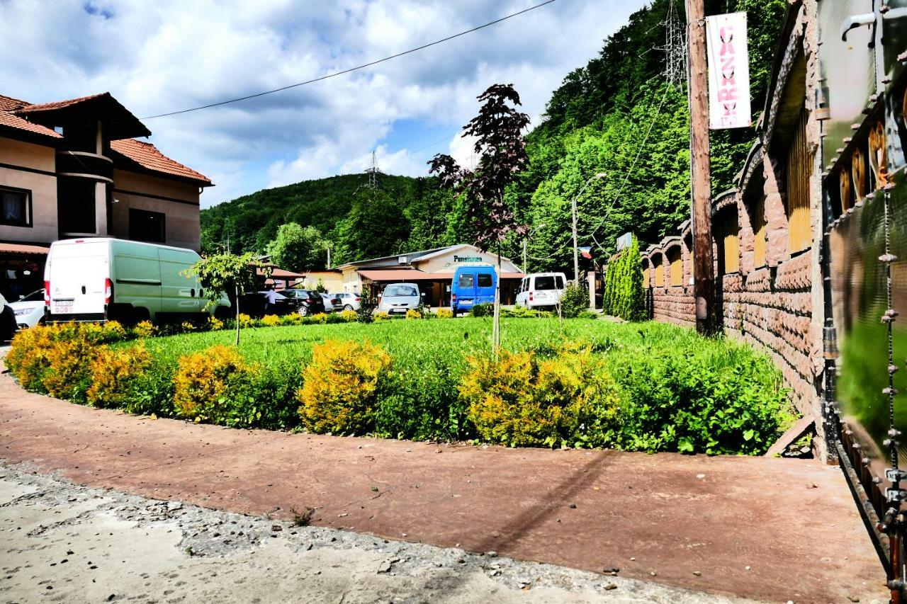 Pensiunea Roua Florilor Hotel Anina Luaran gambar
