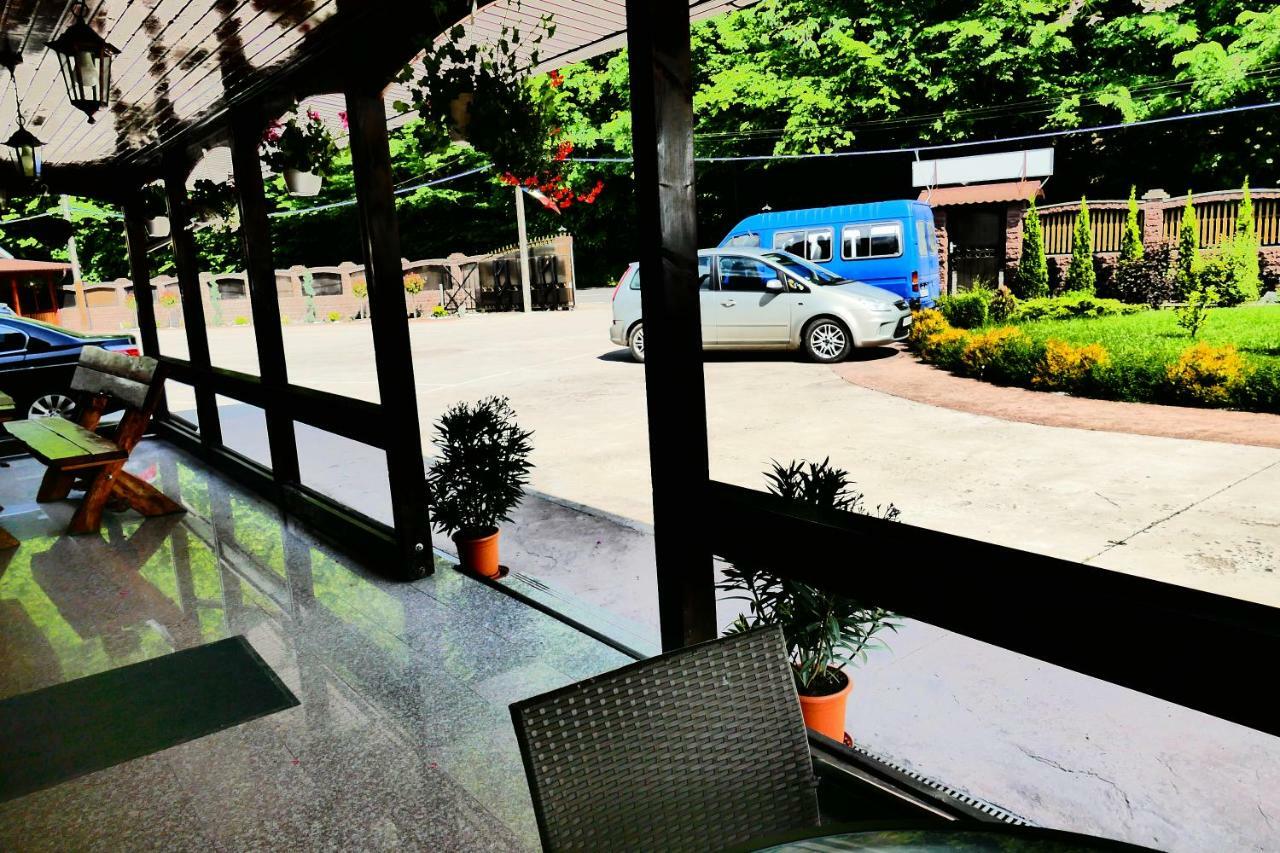 Pensiunea Roua Florilor Hotel Anina Luaran gambar