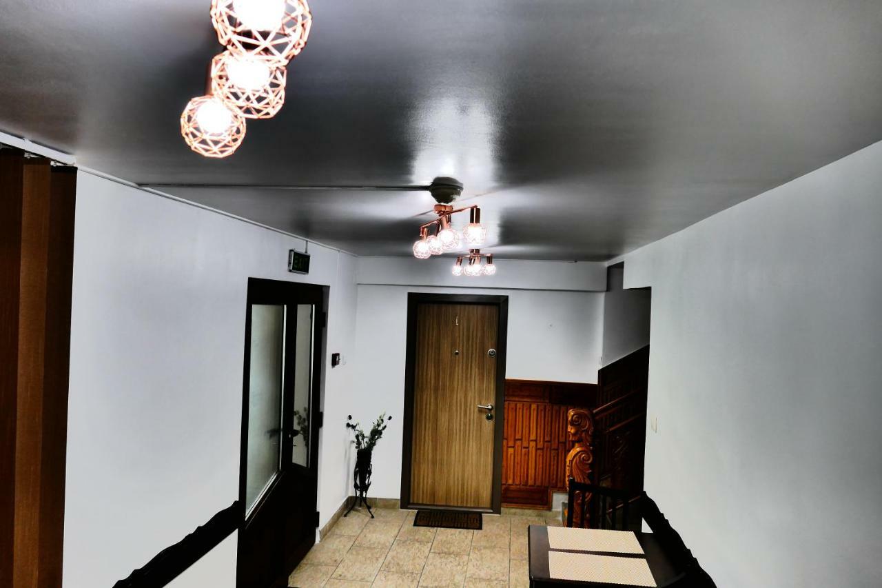 Pensiunea Roua Florilor Hotel Anina Luaran gambar