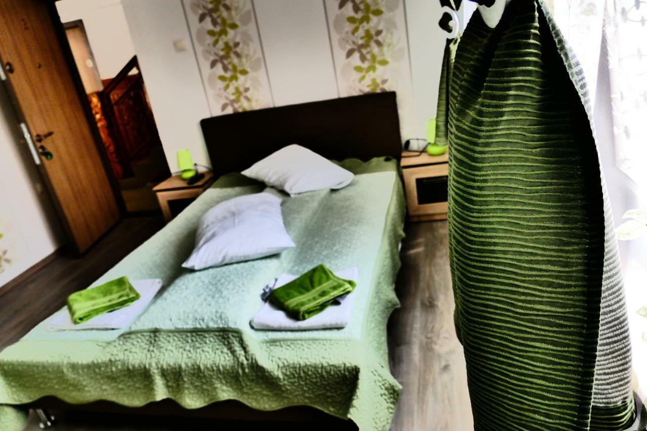 Pensiunea Roua Florilor Hotel Anina Luaran gambar